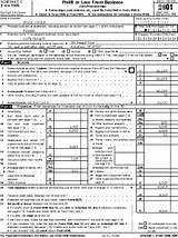 Business Tax Form 1040 Photos