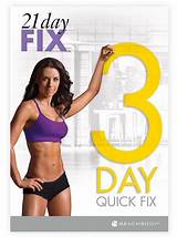 What Equipment Do You Need For 21 Day Fix Images