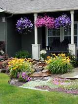 Images of Very Small Front Yard Design
