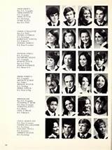 Images of Western Canada High School Yearbook