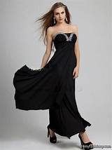Black Dresses For Semi Formal