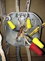 Joining Electrical Wiring Pictures