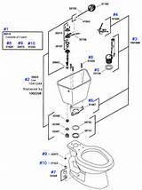 Quality Craft Toilet Repair Parts