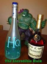 Pictures of Incredible Hulk Drink Recipe