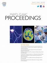Mayo Clinic Journal Pictures
