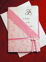 Images of Packaging Wedding Invitations