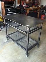 Welding Table Ideas Pictures