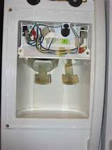 Pictures of How Do You Disconnect An Ice Maker From A Refrigerator