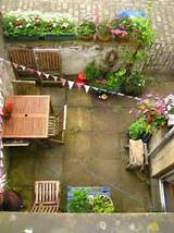 Terraced House Yard Design Images