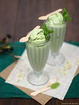 Green Tea Ice Cream Recipes Images