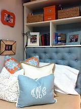 Dorm Bed Headboard Shelf Images