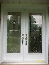 Exterior Double Entry Doors With Glass Photos