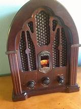 Pictures of General Electric Radio Models