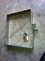 Images of Truck Battery Box Lock