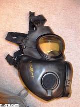Gas Mask Accessories Pictures