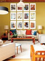 Photos of How To Decorate A High Wall In Living Room