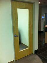 Images of Commercial Office Doors