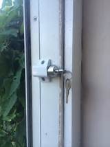 Photos of Locks For Patio Doors