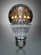 First Led Light Bulb Images
