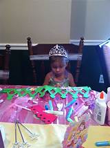 Images of How To Decorate For A Princess Party