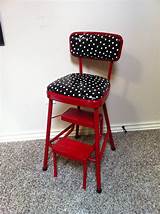 Photos of Old Fashioned Bar Stool