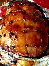 Ham In Honey Recipe Pictures