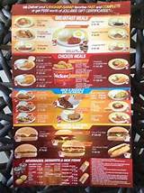 Images of Jollibee Online Delivery Menu