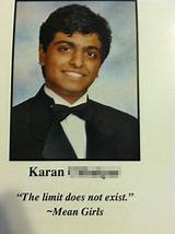 Photos of Yearbook Quotes