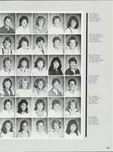 West High Yearbook Images