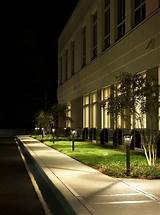 Commercial Outdoor Landscape Lighting