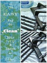 Photos of How To Clean A Gas Grill With Minimal Effort