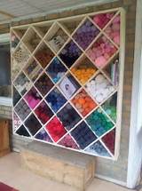 Pictures of Yarn Storage Ideas