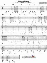 Guitar Chords Country Songs