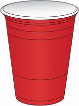 Images of Red Solo Cup Stickers
