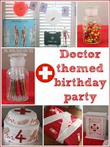 Doctor Graduation Party Decorations Pictures