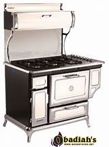 Pictures of Heartland 30 Gas Range