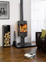 Pictures of Modern Wood Burning Stoves