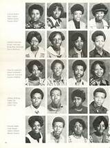 Photos of Booker T Washington High School Atlanta Yearbook