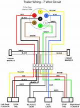 Images of Truck Trailer Wiring Diagram