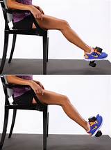 Shin Muscle Exercise Images