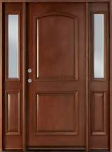 Wood Doors Pictures