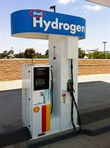 Pictures of Hydrogen Gas Stations