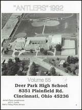 Deer Park High School Yearbook