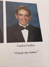 Funny Yearbook Questions
