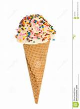 Cone Ice Cream Images