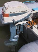 Photos of Evinrude Boat Motors