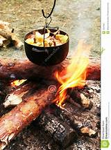 Gas Campfire Burner