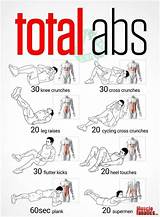 Great Ab Workouts Pictures