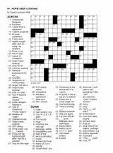 Pumps Up Crossword Pictures