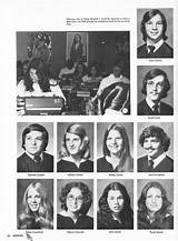 Pictures of 1976 Yearbook